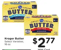 Ralphs Kroger Butter offer