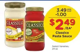 Ralphs Classico Pasta Sauce offer