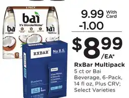 Ralphs RxBar Multipack offer