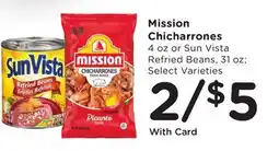 Ralphs Mission Chicharrones offer