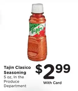 Ralphs Tajin Clasico Seasoning offer