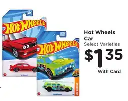 Ralphs Hot Wheels Car offer