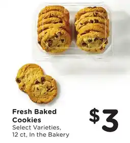 Ralphs Fresh Baked Cookies offer