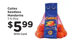 Ralphs Cuties Seedless Mandarins offer