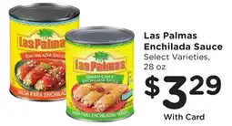 Ralphs Las Palmas Enchilada Sauce offer