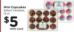 Ralphs Mini Cupcakes offer