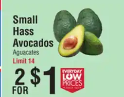 Smart & Final Small Hass Avocados offer