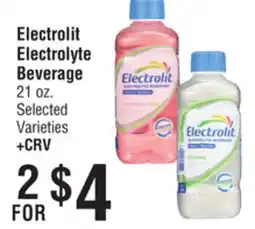 Smart & Final Electrolit Electrolyte Beverage offer