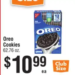 Smart & Final Oreo Cookies offer