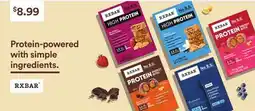 Jewel-Osco RXBAR offer