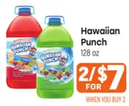 Tony’s Fresh Market Hawaiian Punch offer