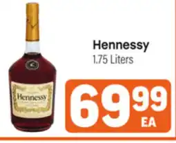 Tony’s Fresh Market Hennessy offer