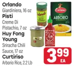 Tony’s Fresh Market Orlando , Pisti , Huy Fong Young, Curtiriso offer