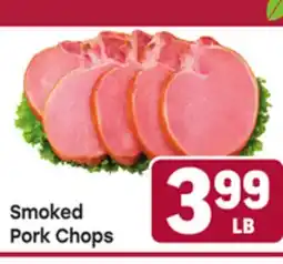 Tony’s Fresh Market Smoked Pork Chops offer