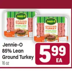 Tony’s Fresh Market Jennie-O 85% Lean Ground Turkey offer