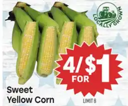 Tony’s Fresh Market Sweet Yellow Corn offer