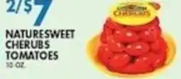 Compare Foods Naturesweet cherubs tomatoes offer