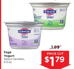 Mariano's Fage Yogurt offer