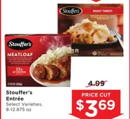 Mariano's Stouffer's Entrée offer