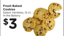 Mariano's Fresh Baked Cookies offer