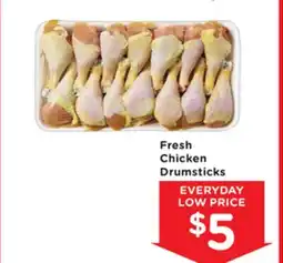 Mariano's Fresh Chicken Drumsticks offer