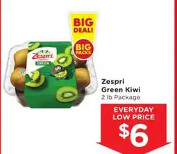 Mariano's Zespri Green Kiwi offer