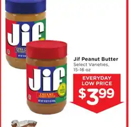 Mariano's Jif Peanut Butter offer