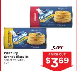 Mariano's Pillsbury Grands Biscuits offer