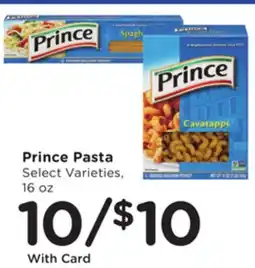 Mariano's Prince Pasta offer