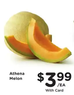 Mariano's Athena Melon offer
