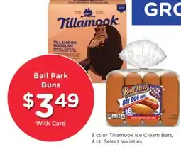 Mariano's Ball Park Buns offer