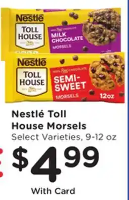Mariano's Nestlé Toll House Morsels offer