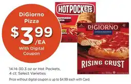 Mariano's DiGiorno Pizza offer
