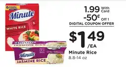 Mariano's Minute Rice offer