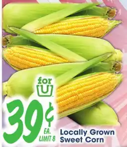 Jewel-Osco Locally Grown Sweet Corn offer
