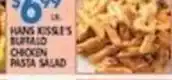 Compare Foods Hans Kisse's buffalo chicken pasta salad offer