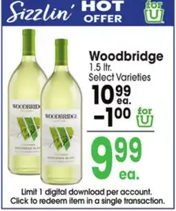 Jewel-Osco Woodbridge offer