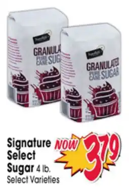 Jewel-Osco Signature Select Sugar offer