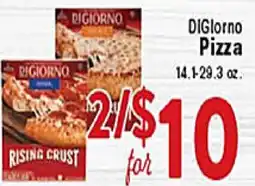 Rio Valley Market DIGiorno Pizza offer