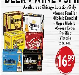 Rio Valley Market BEER • WINE • SPIRIT offer