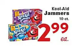 Rio Valley Market Kool-Aid Jammers offer