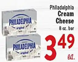 Rio Valley Market Philadelphia Cream Cheese offer