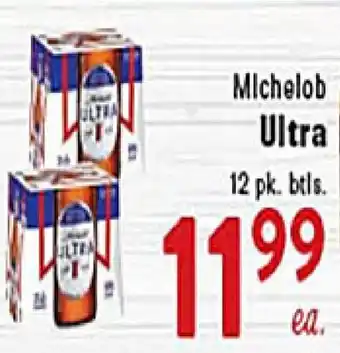 Rio Valley Market Michelob Ultra offer