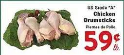 Rio Valley Market US Grade A Chicken Drumsticks offer
