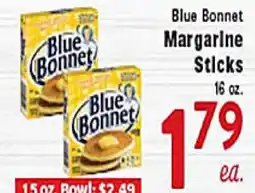 Rio Valley Market Blue Bonnet Margarine Sticks offer
