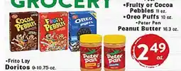 Rio Valley Market • Frito Lay Doritos offer