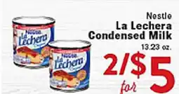Rio Valley Market Nestle La Lechera Condensed Milk offer