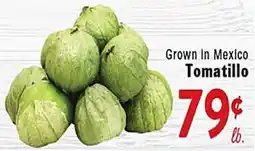 Rio Valley Market Tomatillo offer