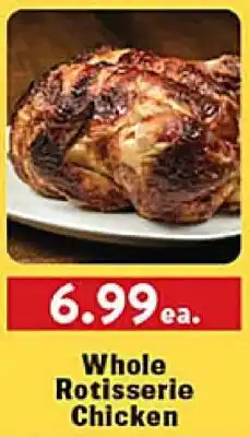 Rio Valley Market Whole Rotisserie Chicken offer