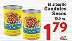 Rio Valley Market El Jibarito Gandules Secos offer